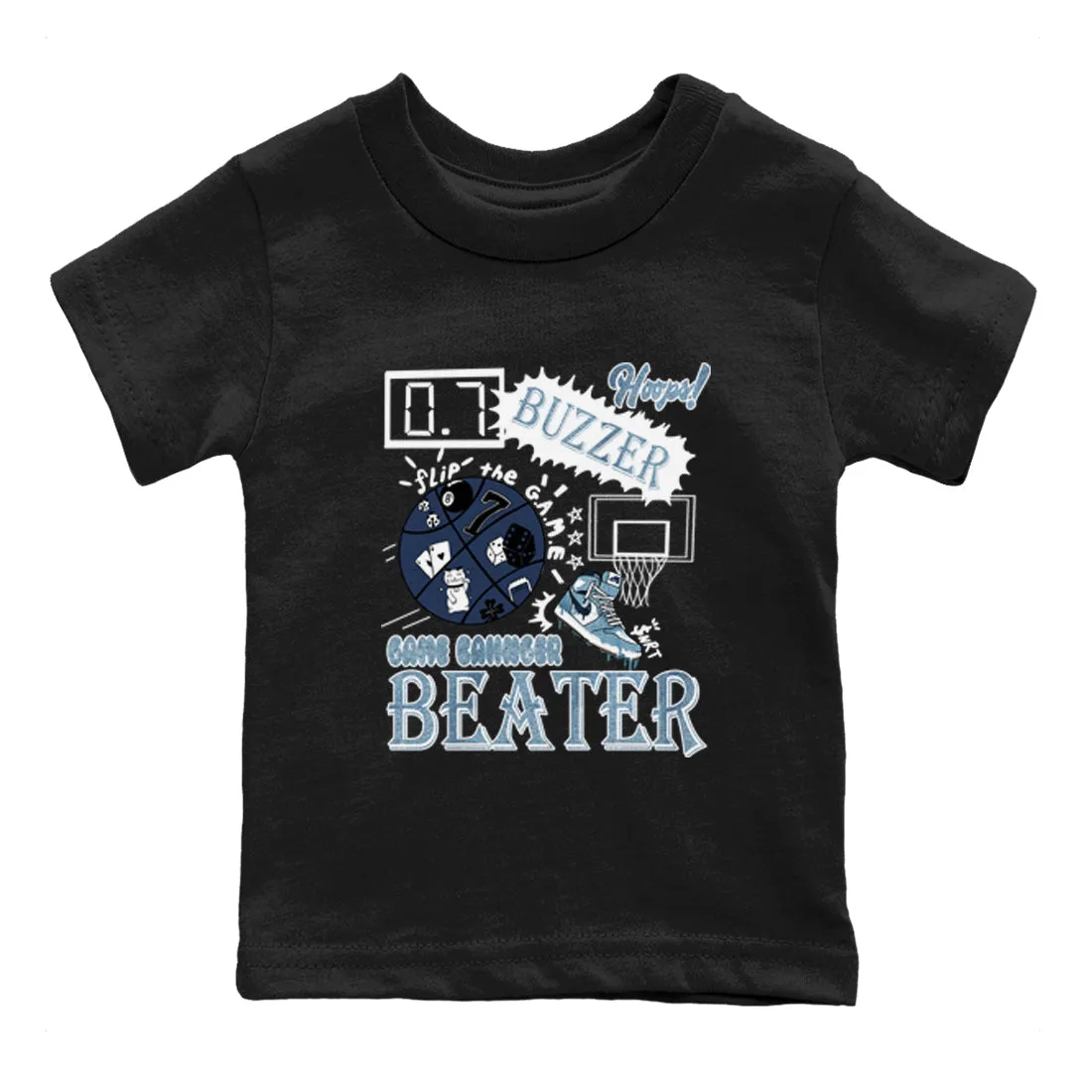 1 Kids Sneaker Game - 2024 Tees Denim Changer SNRT Specialty items Jordan Air Ergonomic