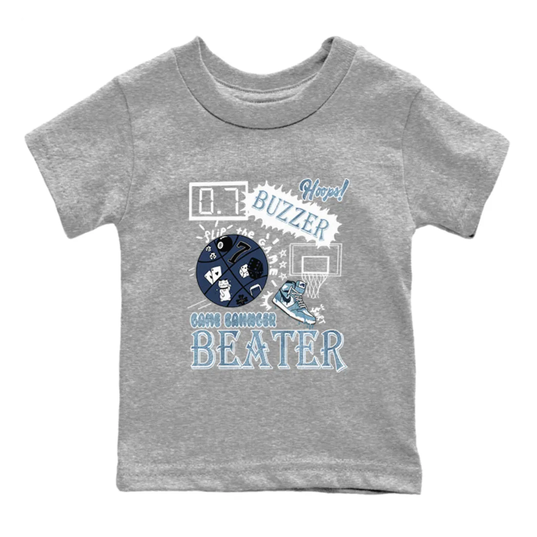 1 Kids Sneaker Game - 2024 Tees Denim Changer SNRT Specialty items Jordan Air Ergonomic