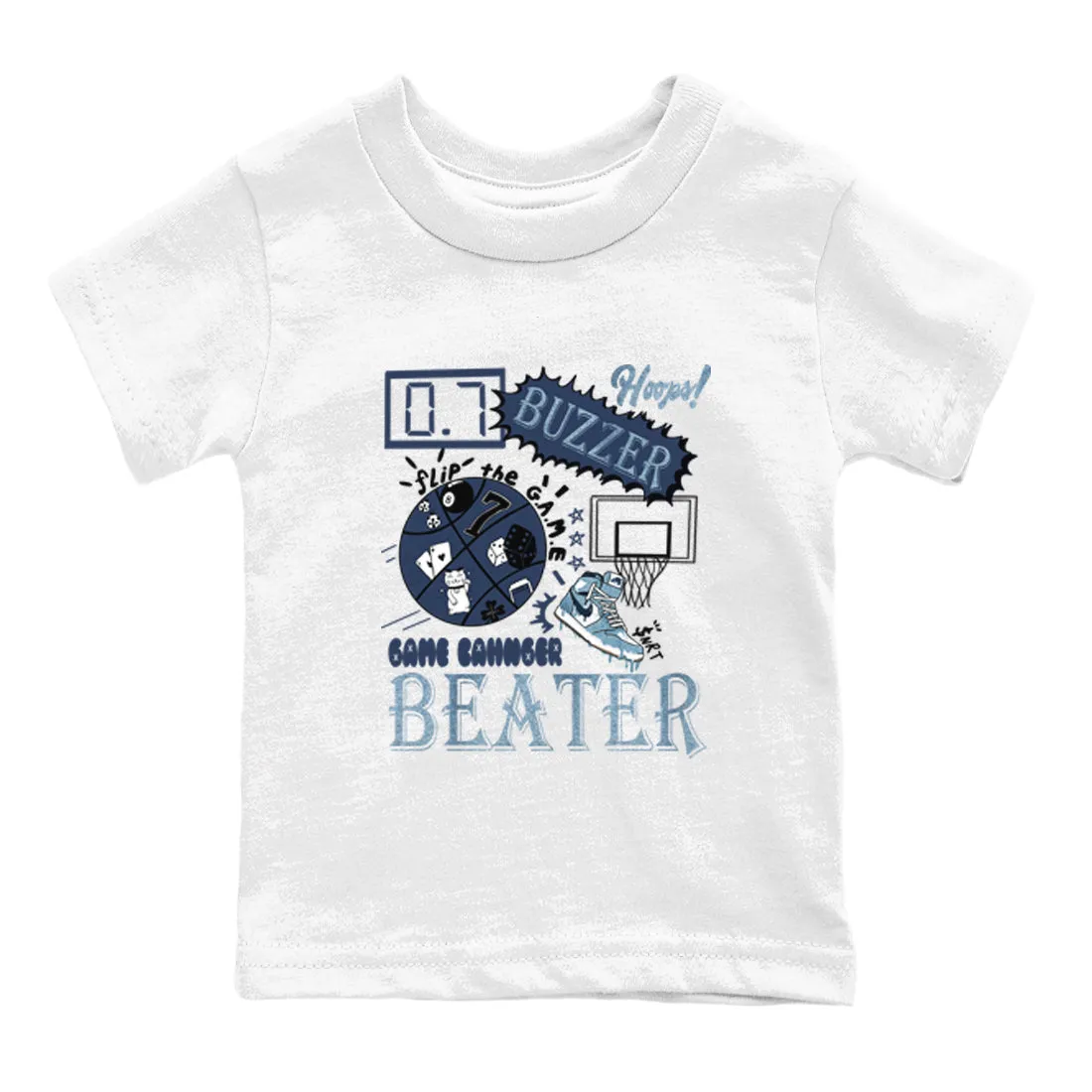 1 Kids Sneaker Game - 2024 Tees Denim Changer SNRT Specialty items Jordan Air Ergonomic