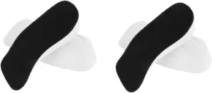 1 Pair Height Increase Insoles for Men and Women Invisible Shoe Pads Shock Absorbing Heel Cushions for Casual Formal Use Durable Easy to Clean Comfort Inserts