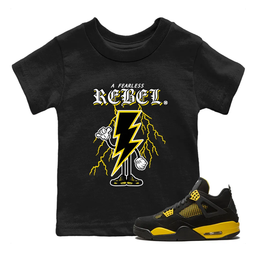4 Kids Thunder Tops Rebel Air Jordan Fearless Complete assortment - Hurry now