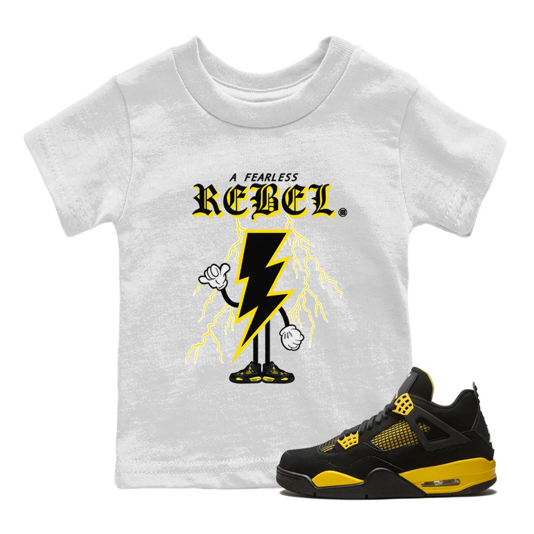 4 Kids Thunder Tops Rebel Air Jordan Fearless Complete assortment - Hurry now
