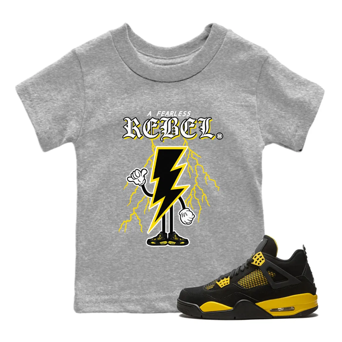 4 Kids Thunder Tops Rebel Air Jordan Fearless Complete assortment - Hurry now