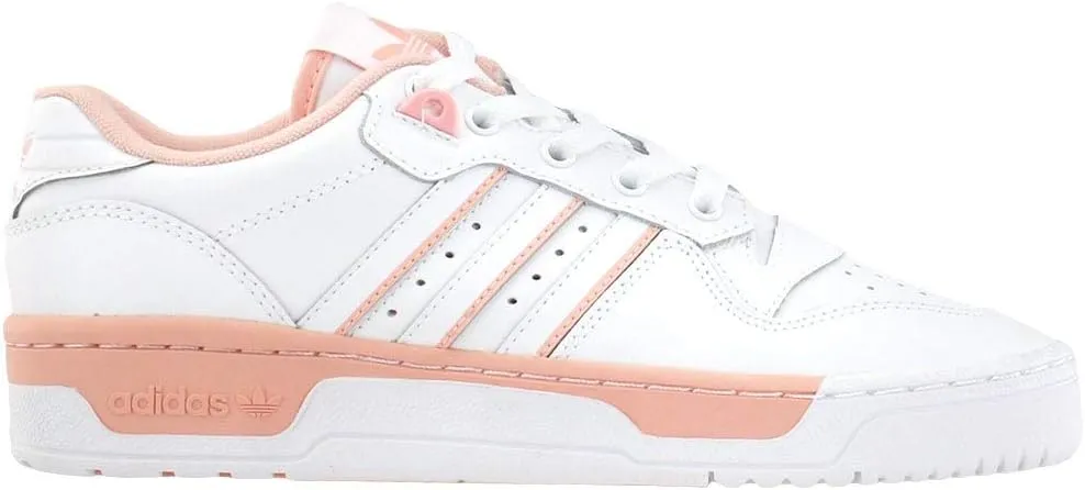adidas Juniors Rivalry Low Casual Sneaker