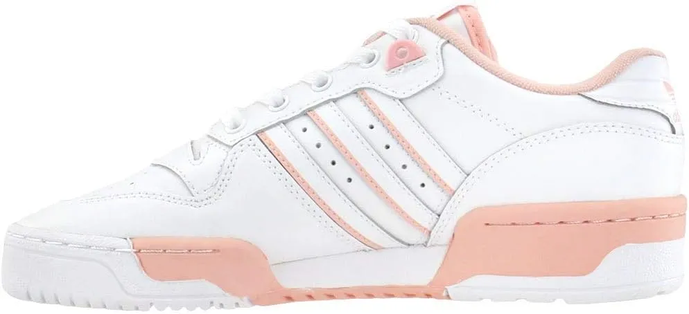 adidas Juniors Rivalry Low Casual Sneaker