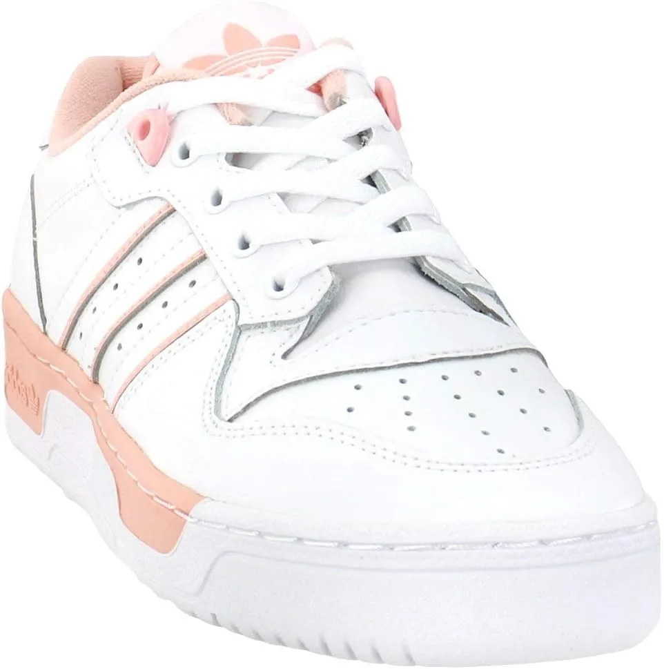 adidas Juniors Rivalry Low Casual Sneaker