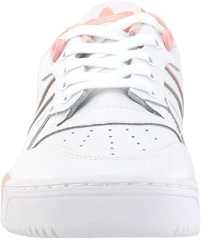 adidas Juniors Rivalry Low Casual Sneaker