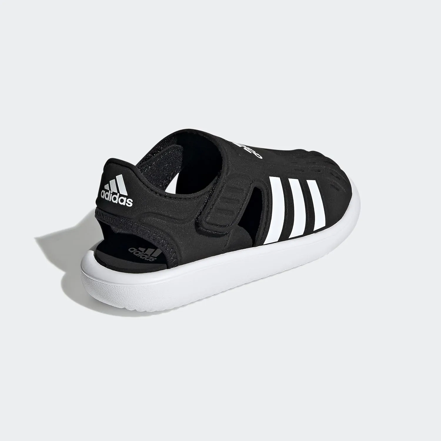 adidas Kids' Summer Closed-Toe Water Sandal