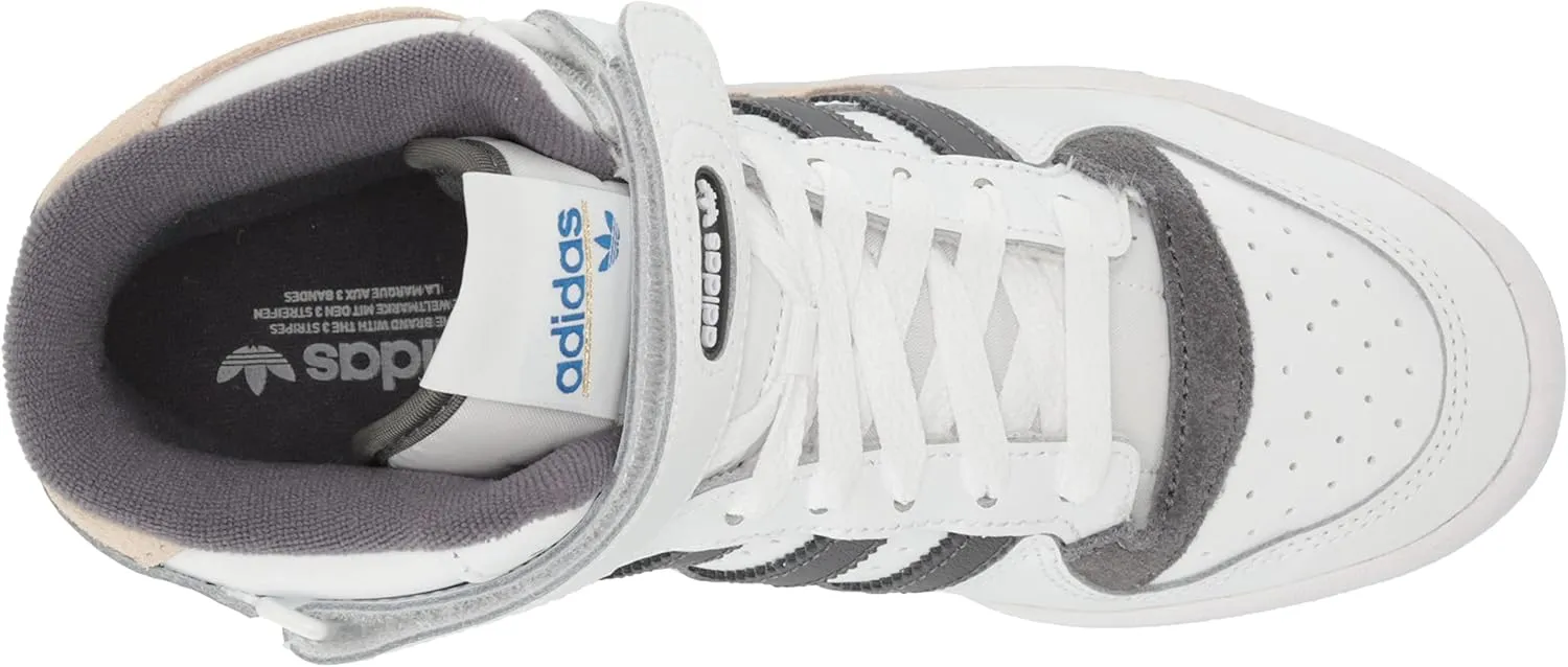 adidas Men's Forum Mid Sneaker