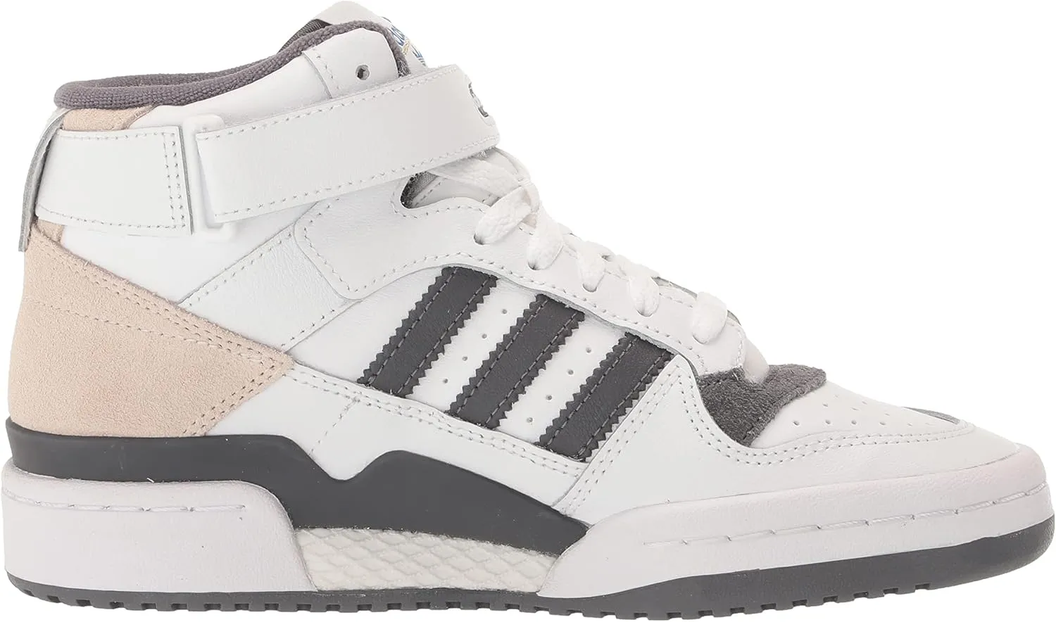 adidas Men's Forum Mid Sneaker