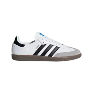 adidas Samba OG Unisex - White/Black - B75806