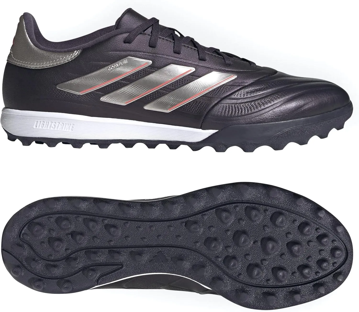 adidas Unisex-Adult Copa Pure 2.0 League Turf Sneaker