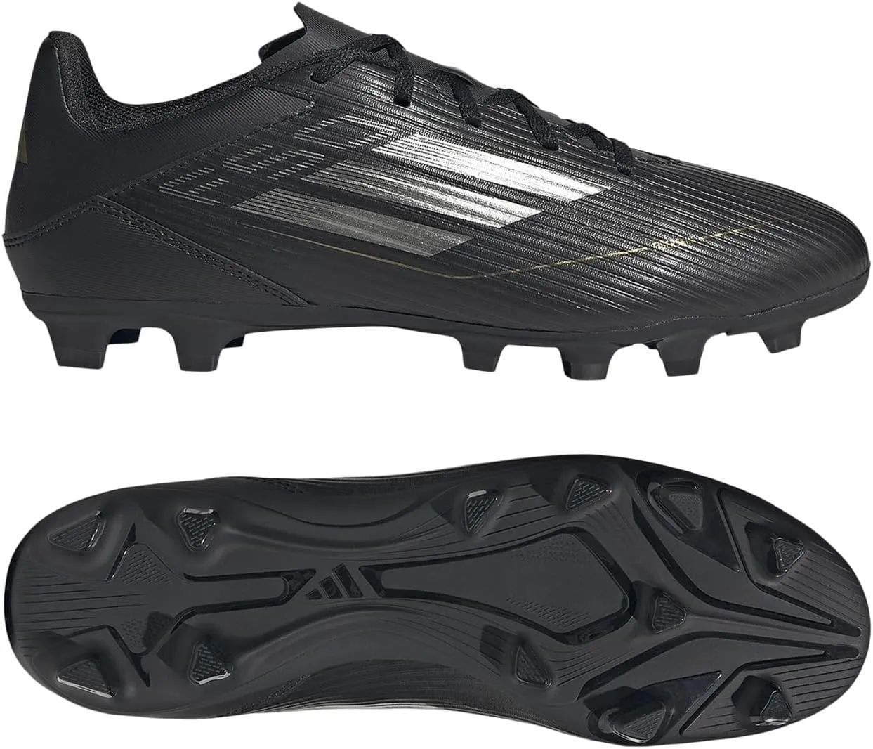 adidas Unisex-Adult F50 Club Flexible Ground Sneaker