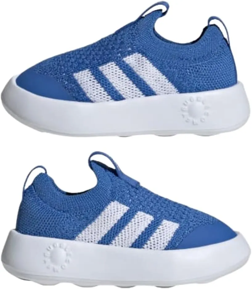 adidas Unisex-Child Bubblecomfy Sneaker