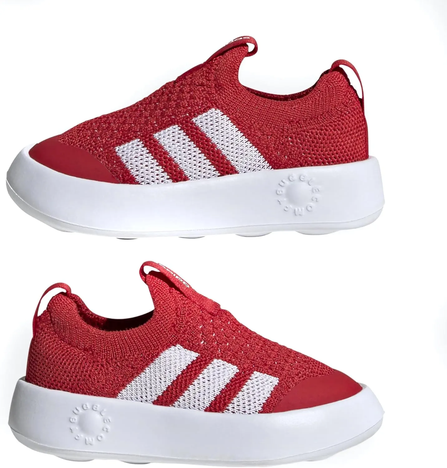 adidas Unisex-Child Bubblecomfy Sneaker