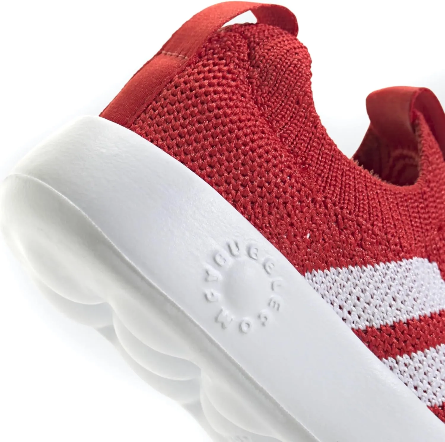 adidas Unisex-Child Bubblecomfy Sneaker