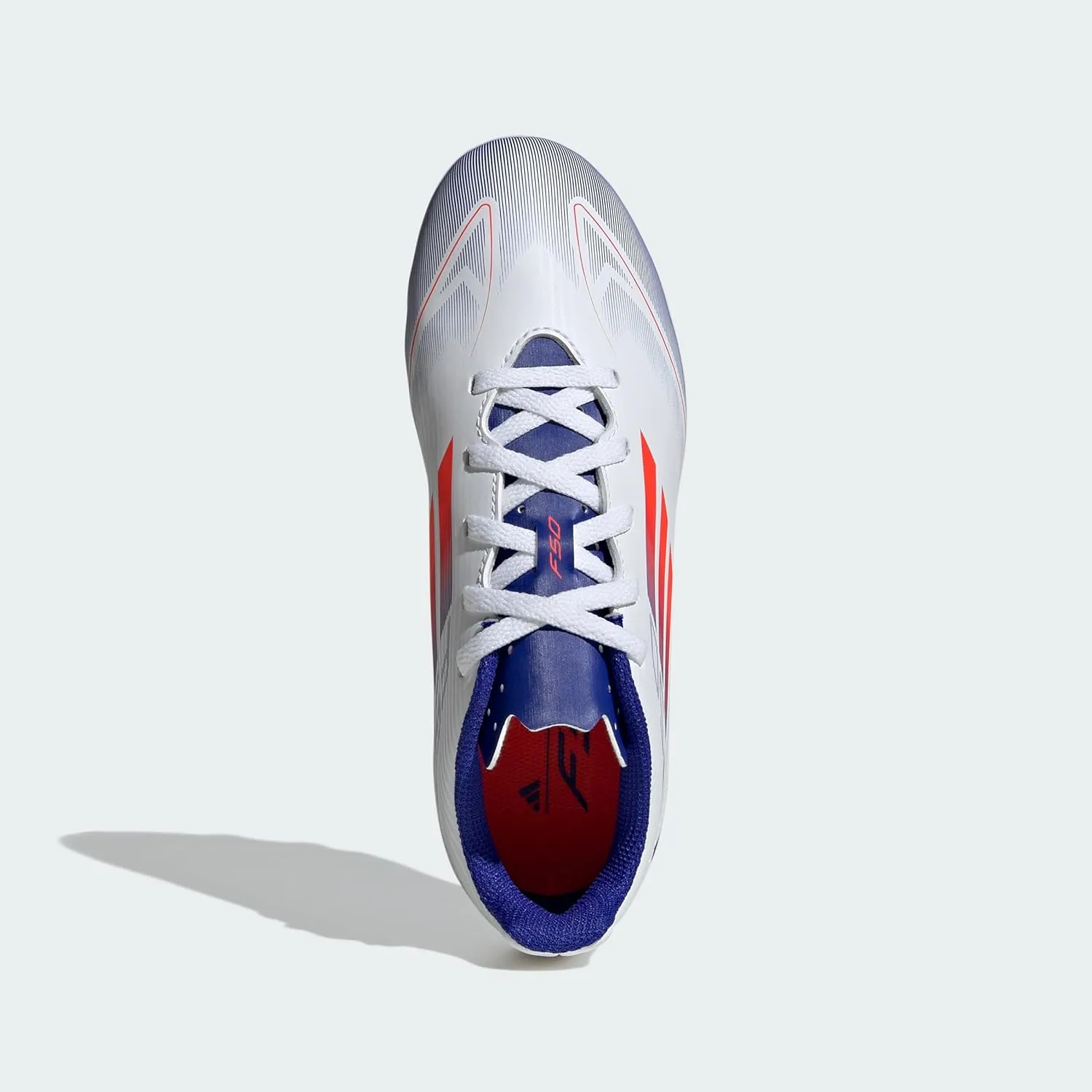 adidas Unisex-Child F50 Club Football Boots Flexible Ground (Little Big Kid) Sneaker