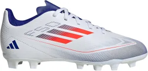 adidas Unisex-Child F50 Club Football Boots Flexible Ground (Little Big Kid) Sneaker