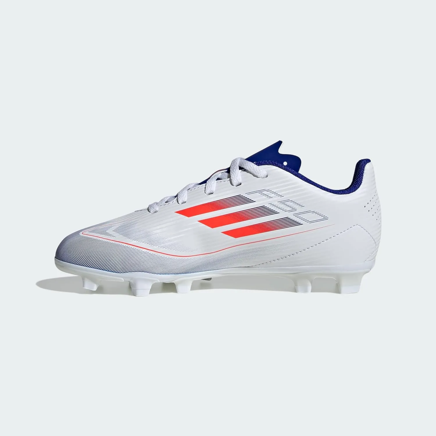 adidas Unisex-Child F50 Club Football Boots Flexible Ground (Little Big Kid) Sneaker