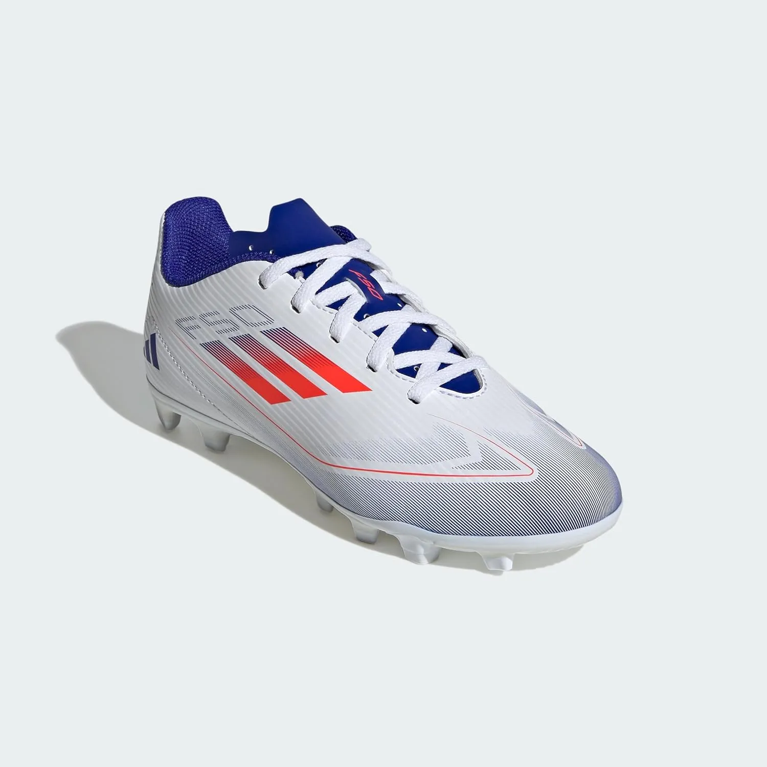 adidas Unisex-Child F50 Club Football Boots Flexible Ground (Little Big Kid) Sneaker