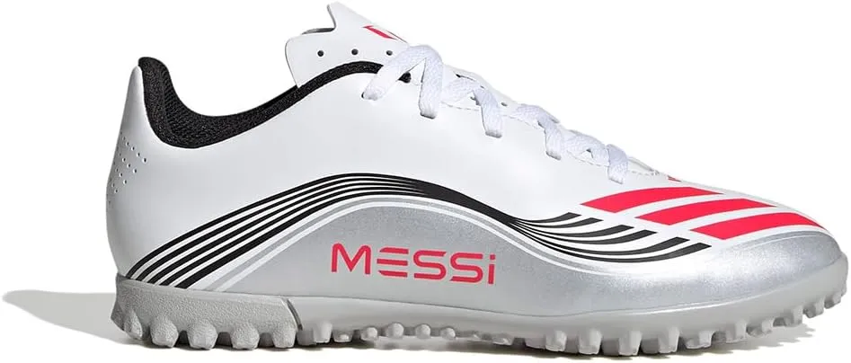 adidas Unisex-Child F50 Messi Club Turf Sneaker