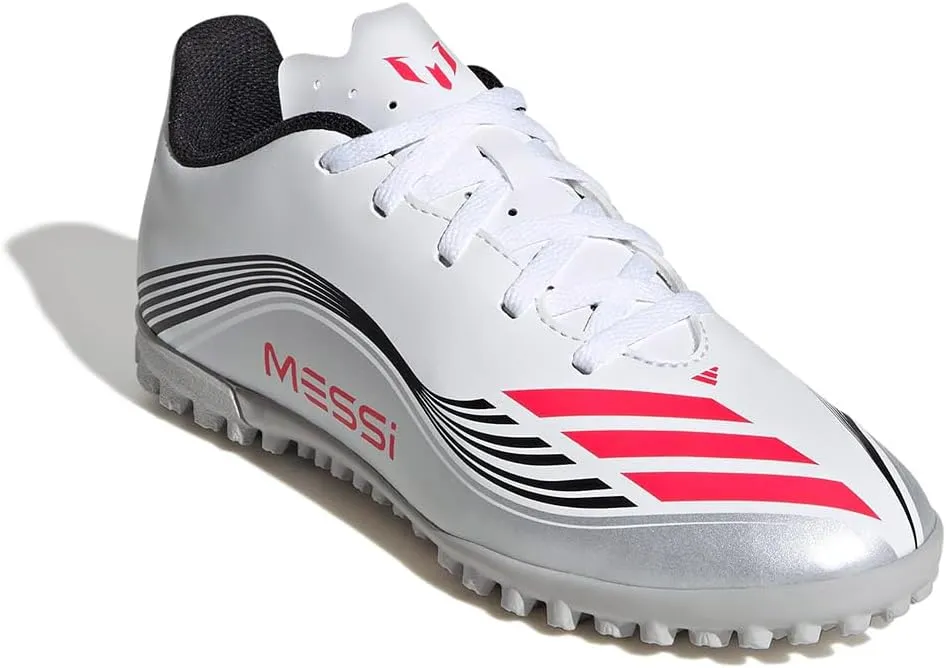 adidas Unisex-Child F50 Messi Club Turf Sneaker