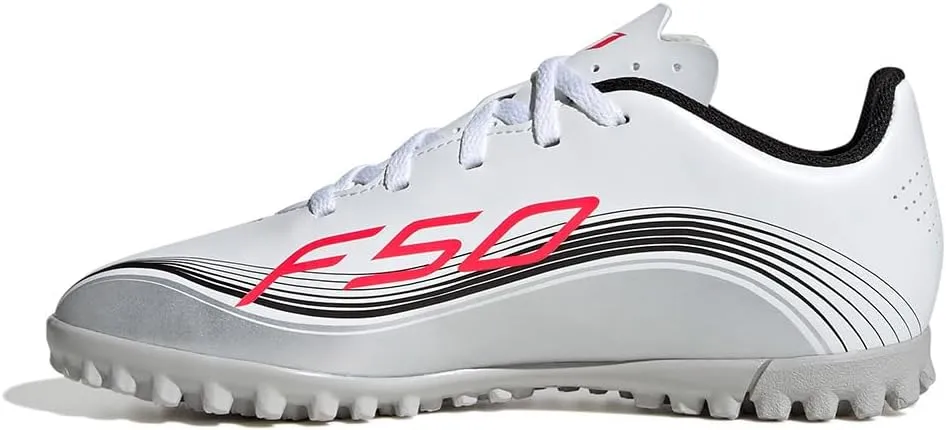 adidas Unisex-Child F50 Messi Club Turf Sneaker