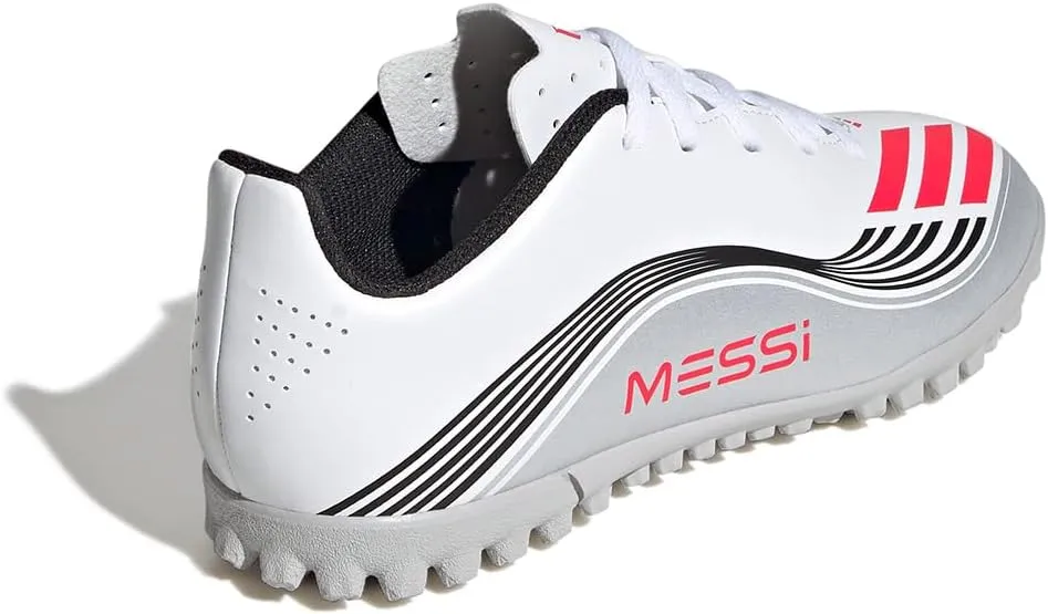 adidas Unisex-Child F50 Messi Club Turf Sneaker