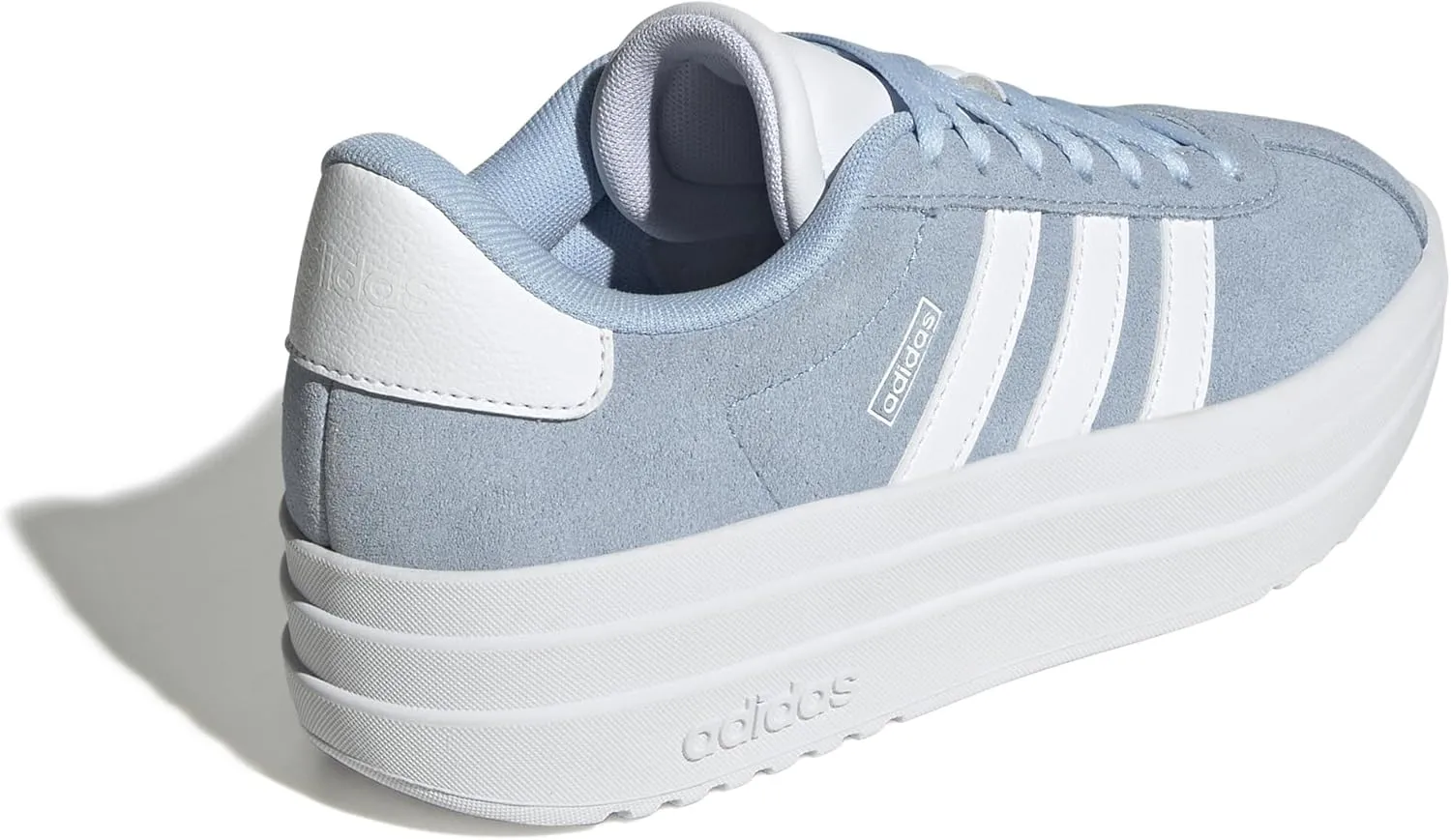 adidas Unisex-Child Vl Court Bold Sneaker