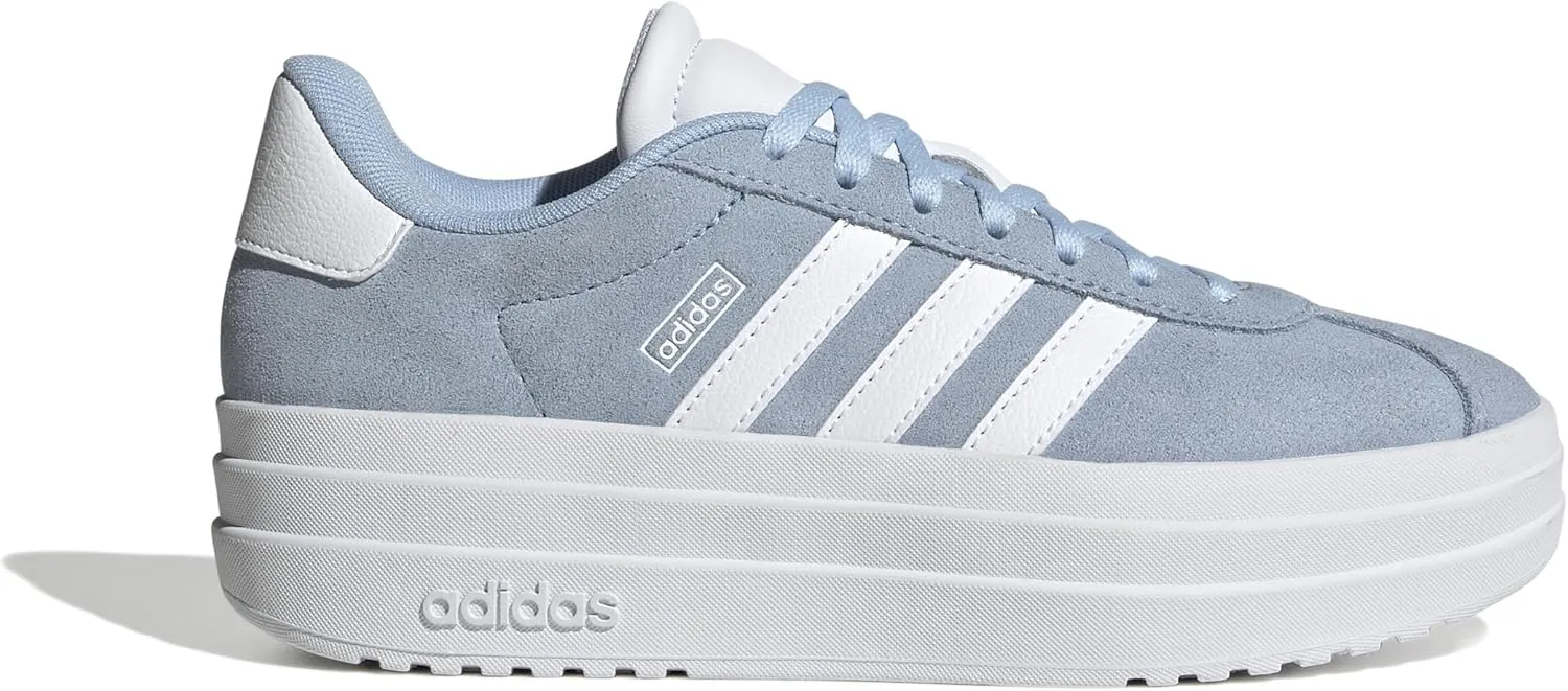 adidas Unisex-Child Vl Court Bold Sneaker
