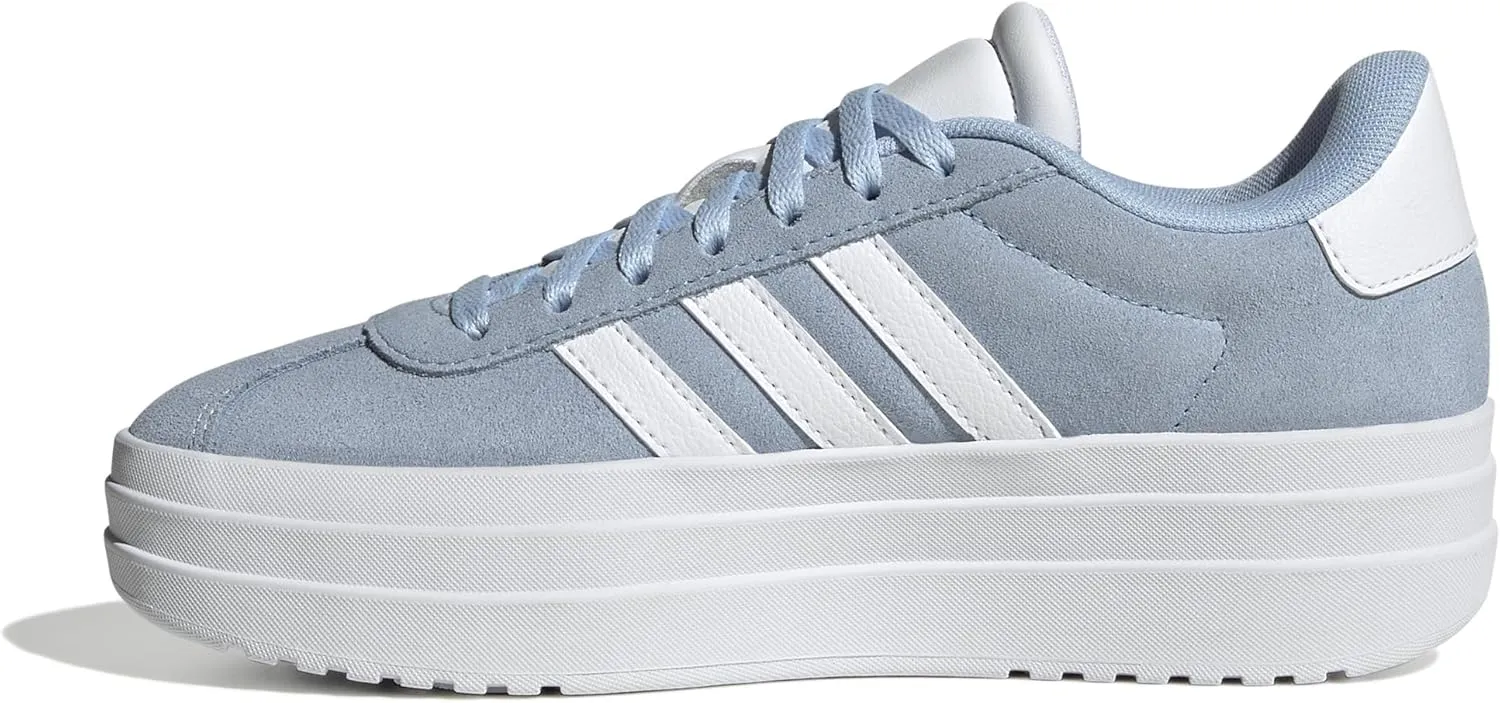 adidas Unisex-Child Vl Court Bold Sneaker