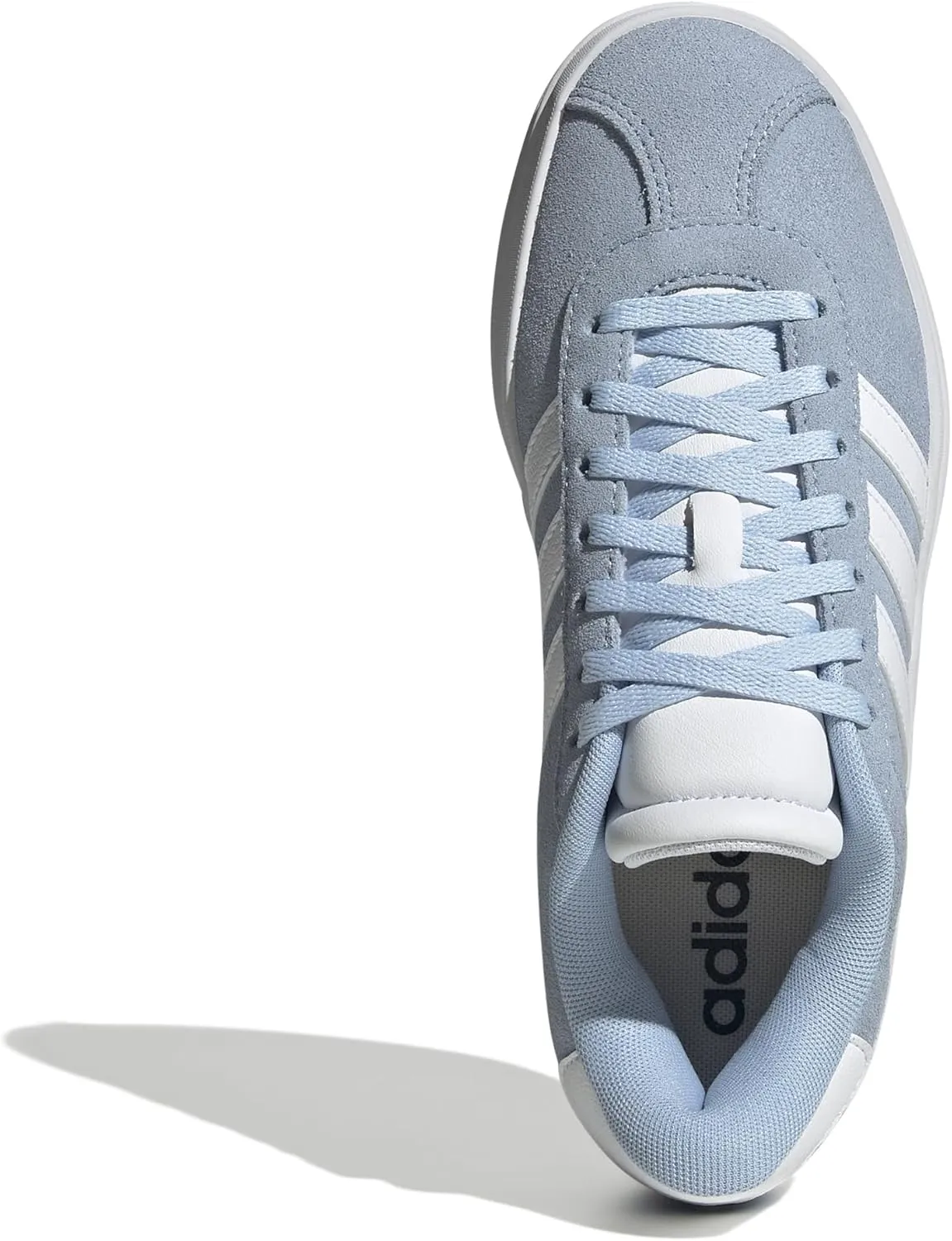 adidas Unisex-Child Vl Court Bold Sneaker