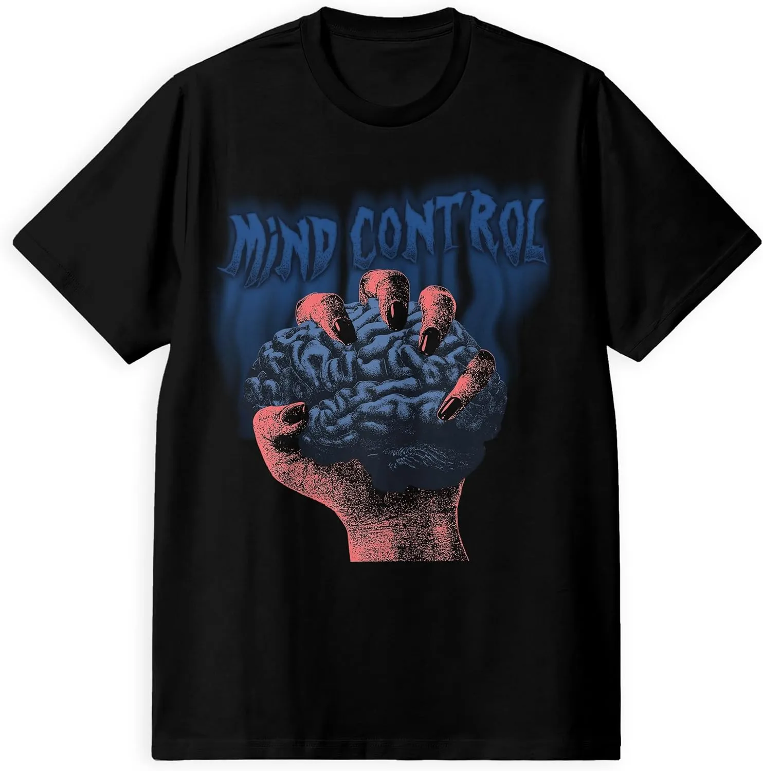AJ 1 Rare Air 1s 4s Rare 4 Shirt, Mind Control, Shirts Match Sneakers 2D Sneaker T-Shirt Tee