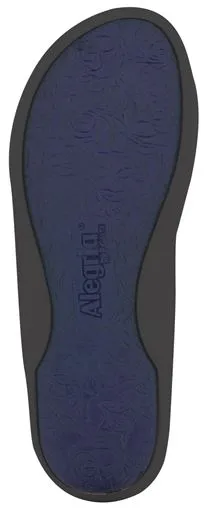 Alegria Traq Blue Qwik Womens Athletic Shoe QWI-5493