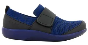 Alegria Traq Blue Qwik Womens Athletic Shoe QWI-5493