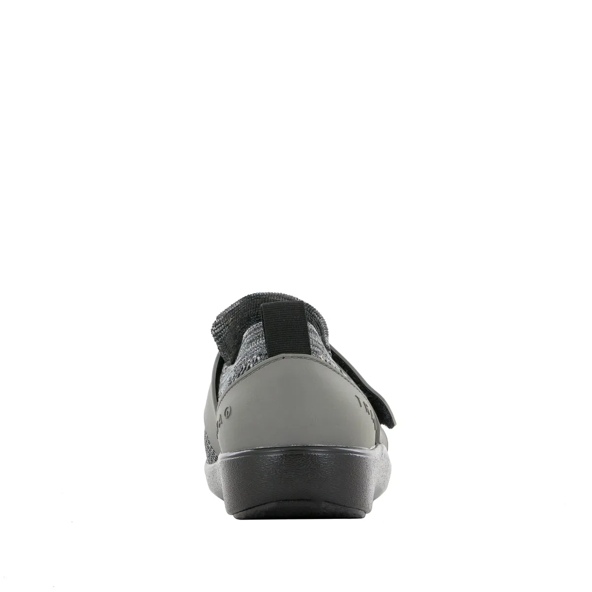 Alegria Traq Charcoal Qwik Womens Comfort Shoes QWIK