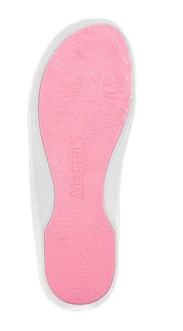 Alegria Traq Pink Qwik Womens Comfort Shoes QWI-5696
