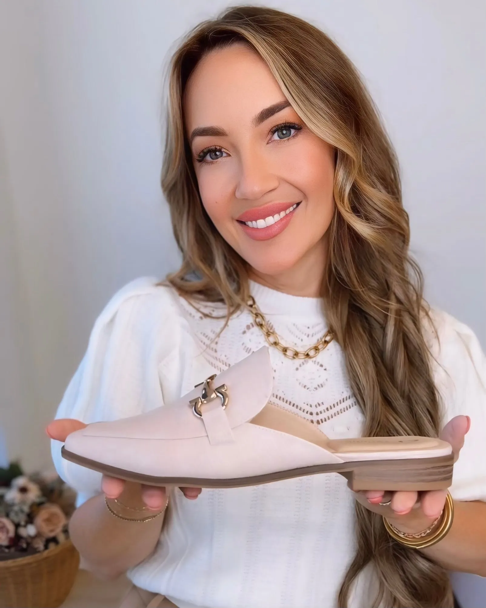 Alexis Dress Mules