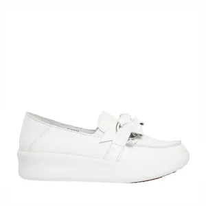 ALFIE & EVIE MAFIA WHITE