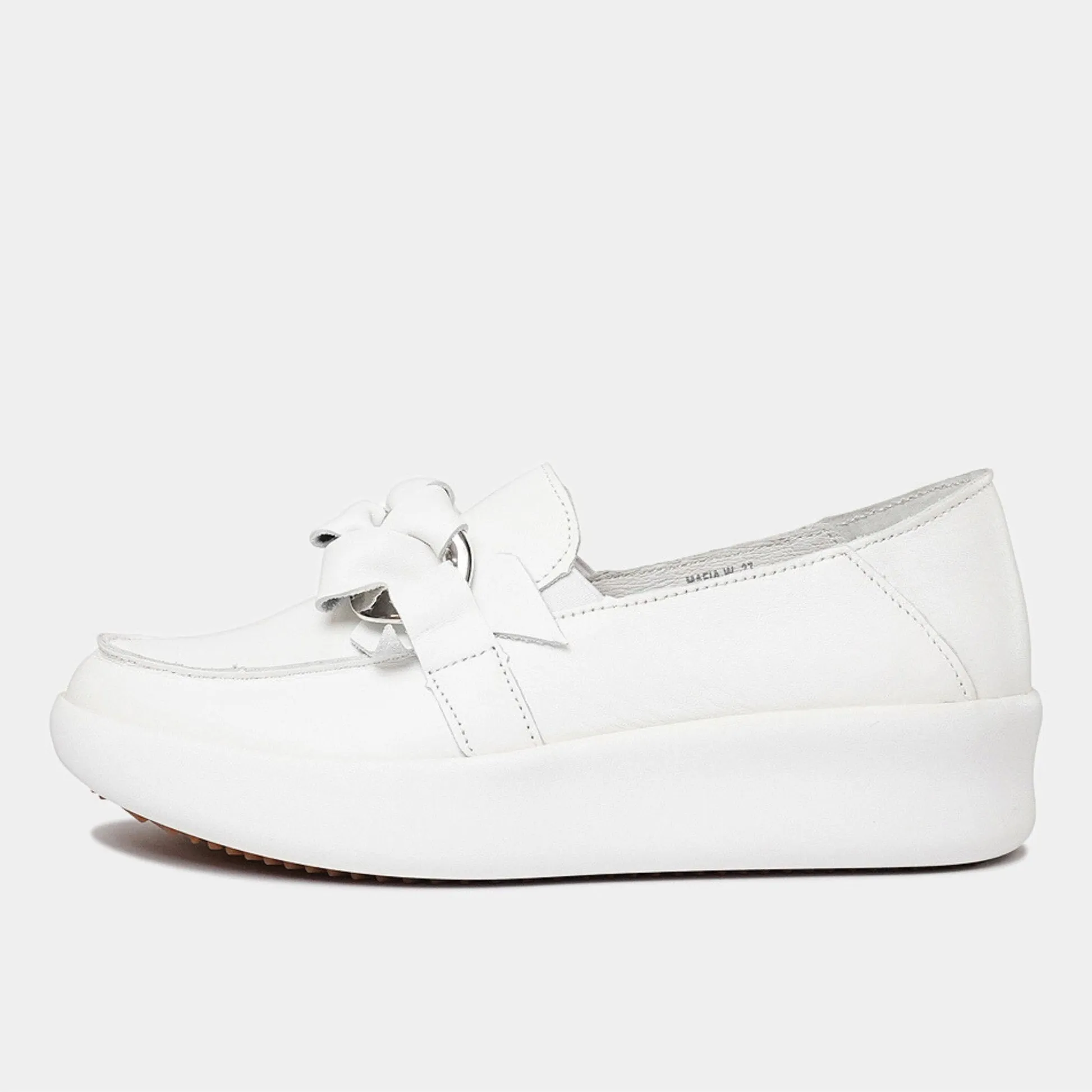 ALFIE & EVIE MAFIA WHITE