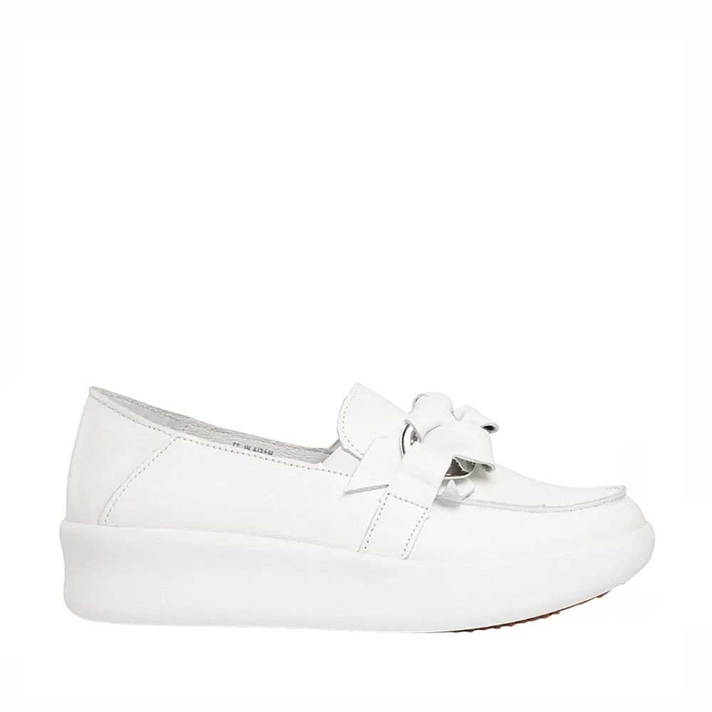 ALFIE & EVIE MAFIA WHITE