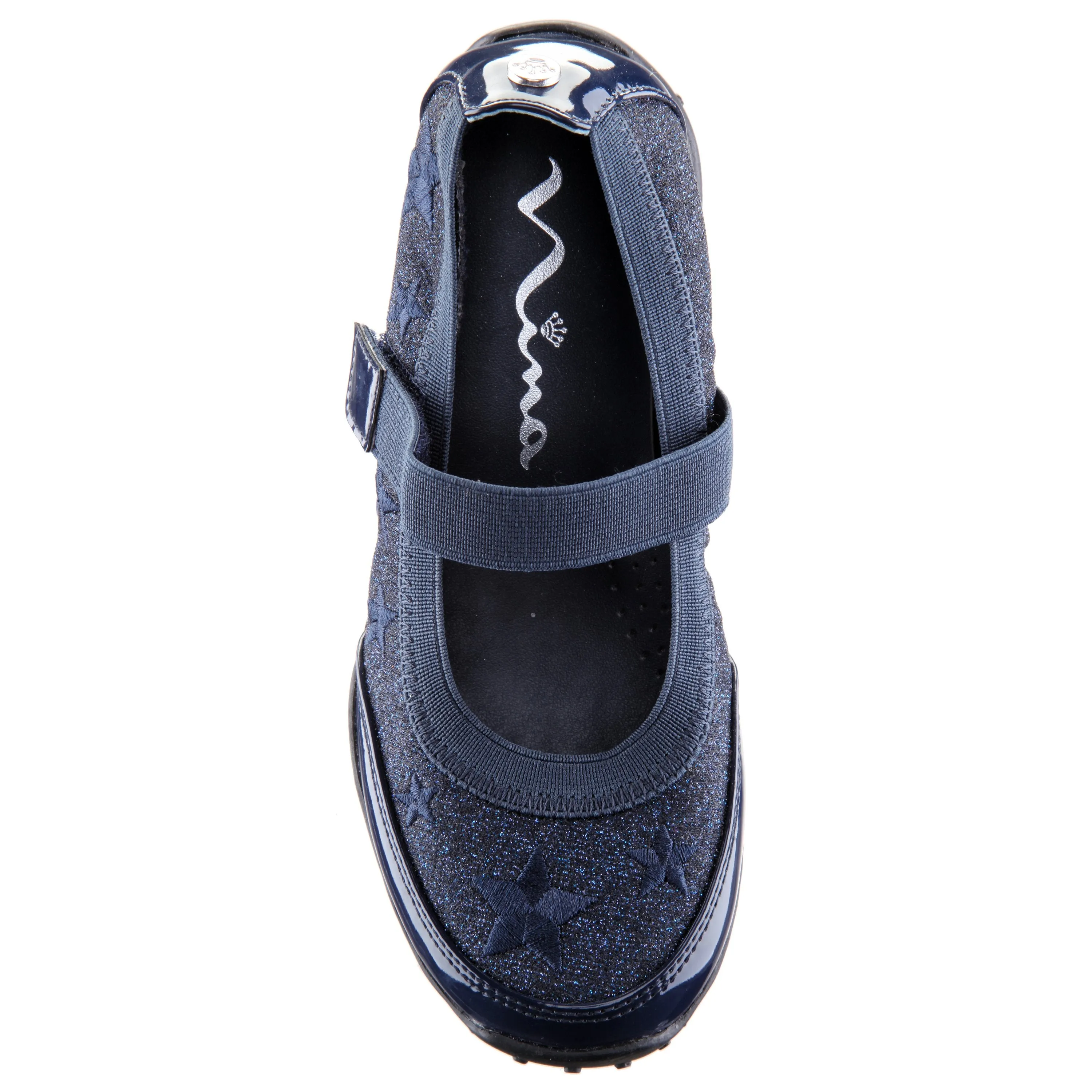 ANASTASIA-NAVY SPARKLE