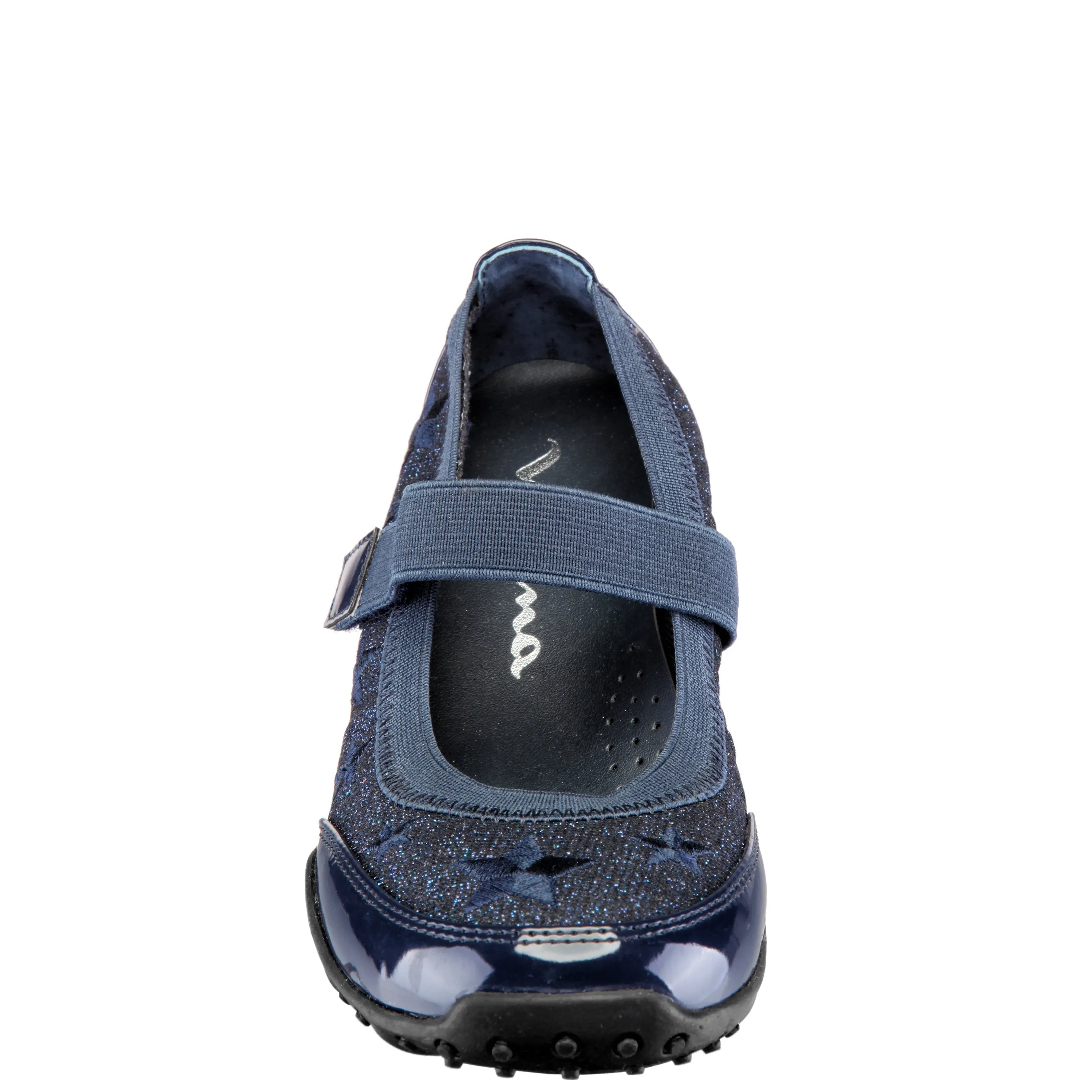 ANASTASIA-NAVY SPARKLE