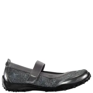 ANASTASIA-PEWTER SPARKLE
