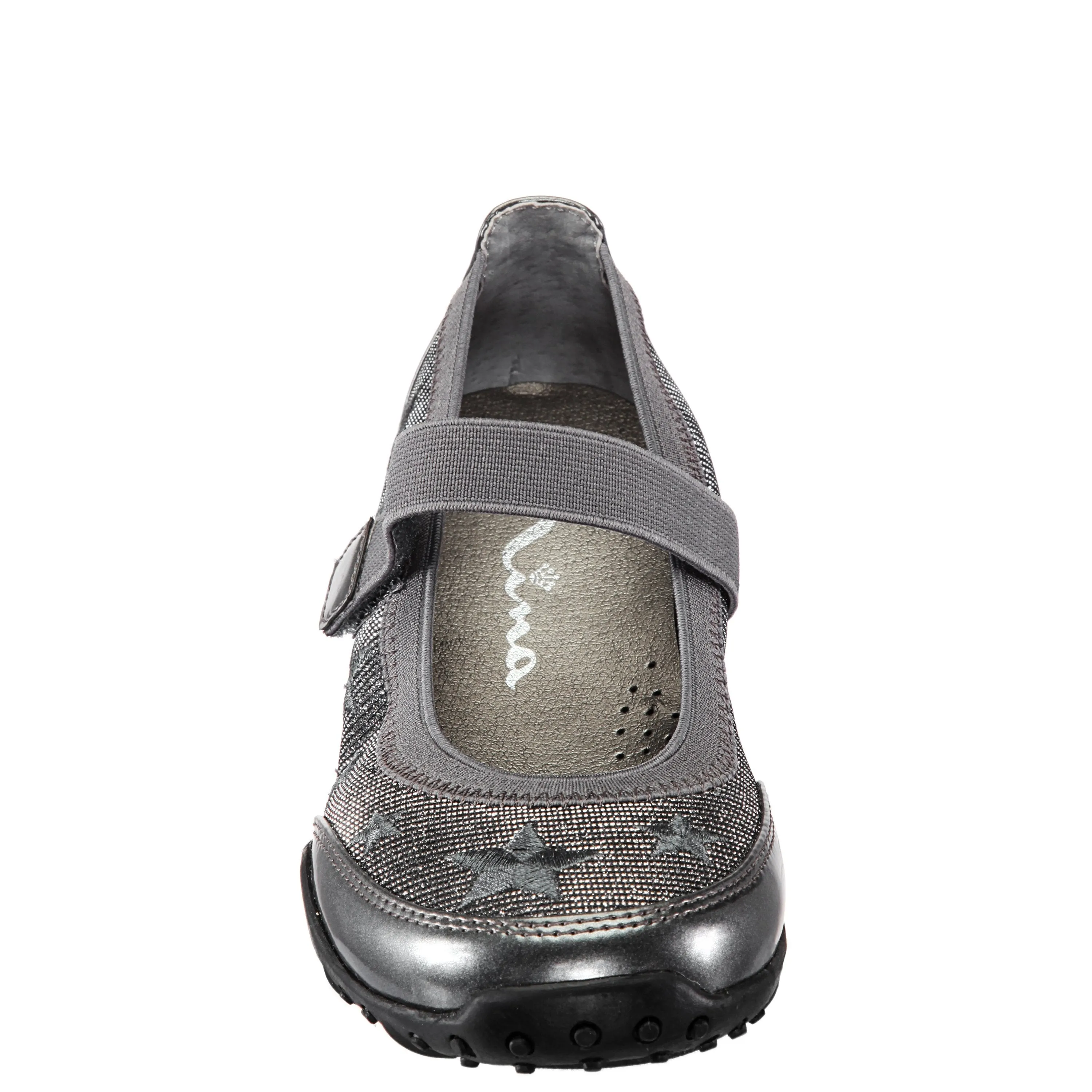 ANASTASIA-PEWTER SPARKLE