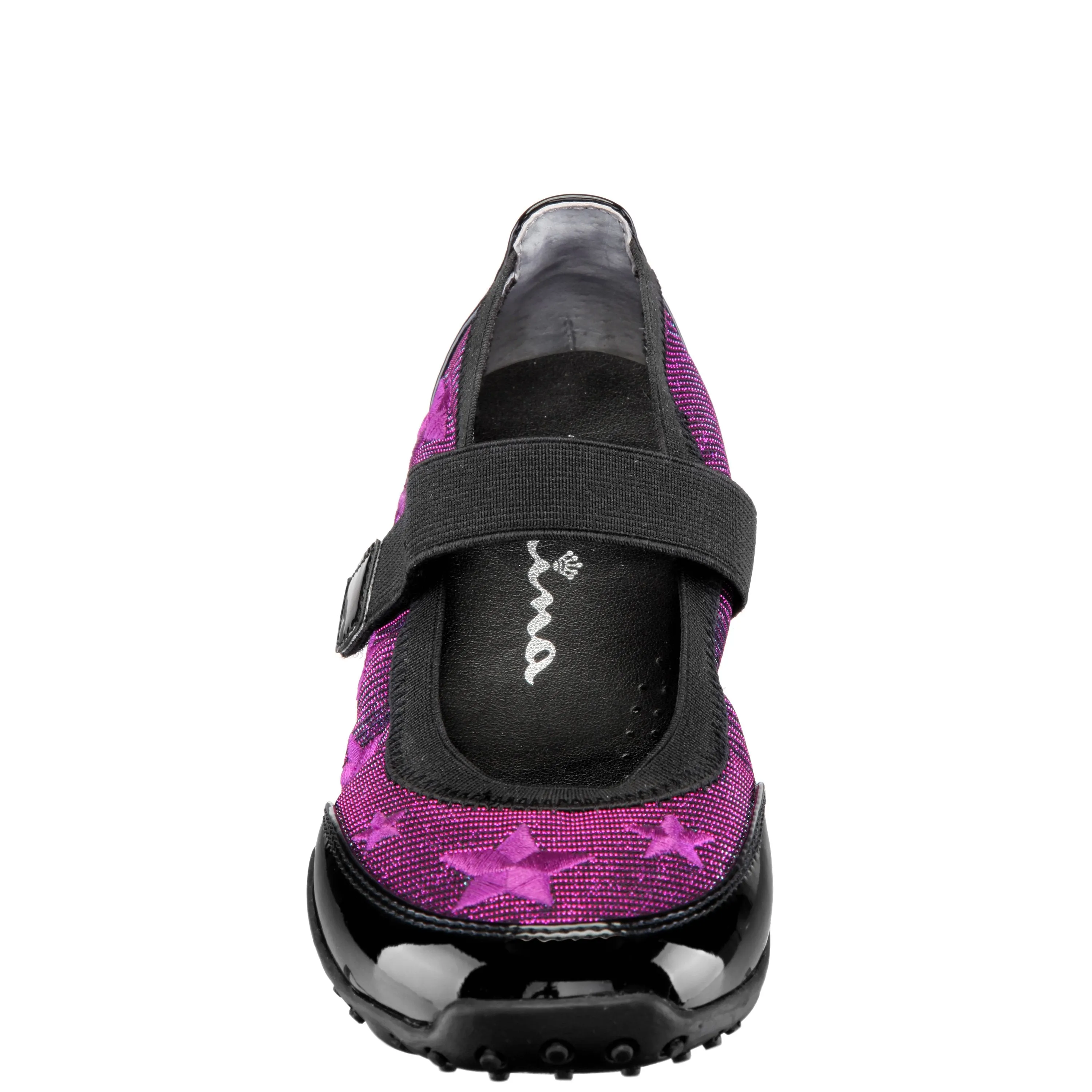 ANASTASIA-PURPLE SPARKLE