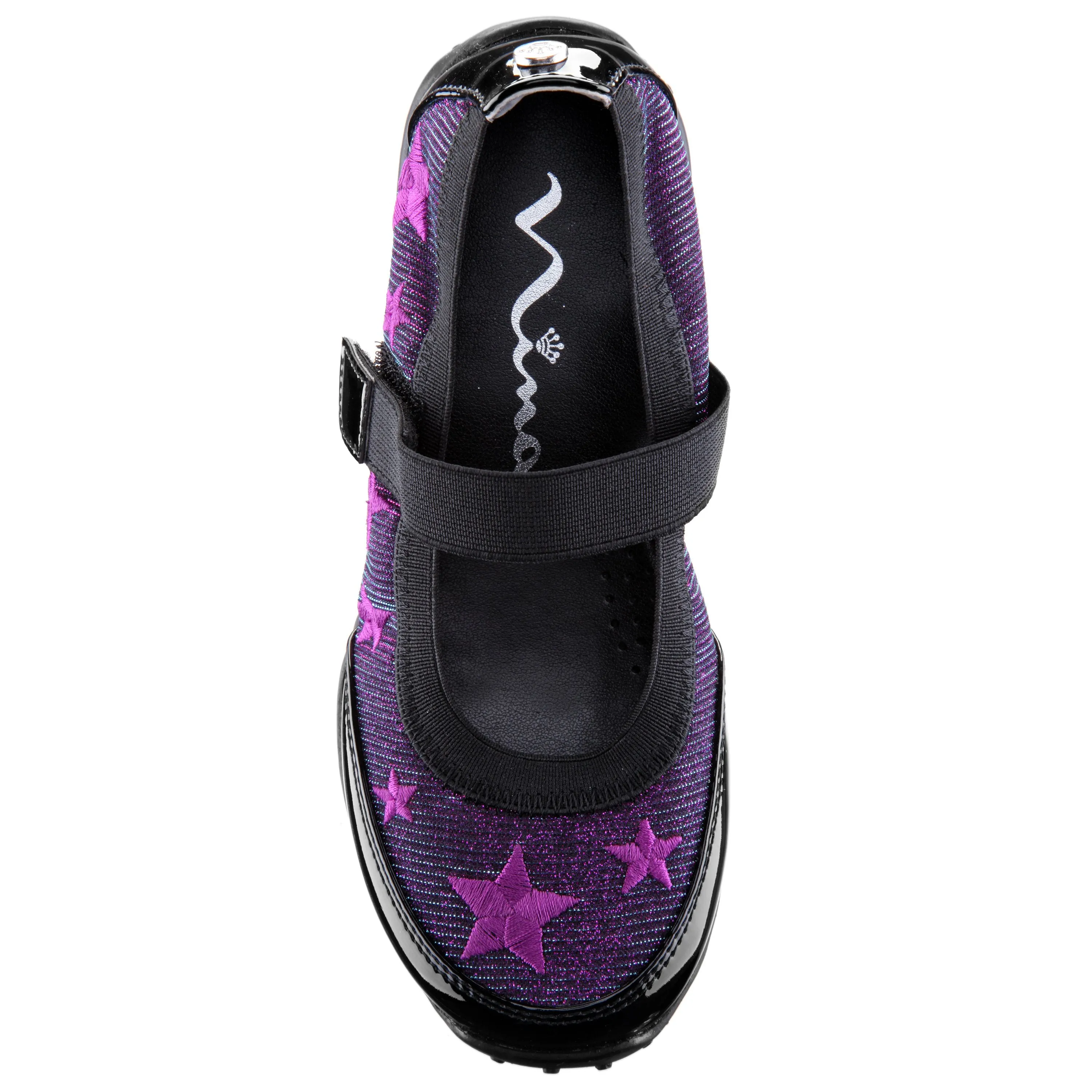 ANASTASIA-PURPLE SPARKLE