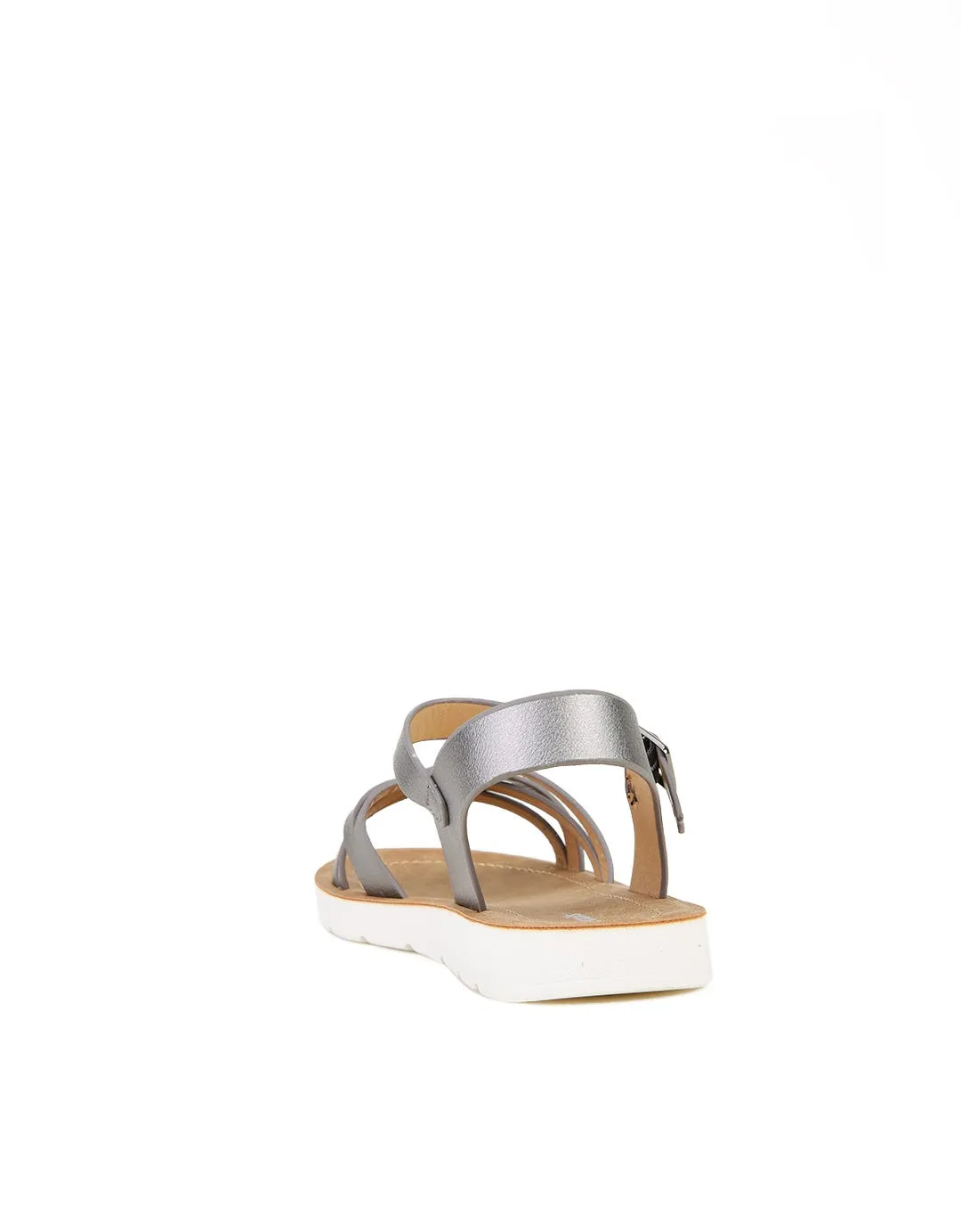 ANKLE STRAP SANDALS