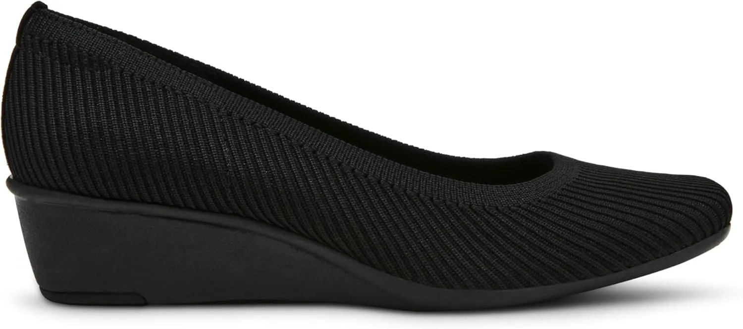 Anne Klein Women's Wisher Wedge Pump