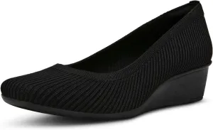 Anne Klein Women's Wisher Wedge Pump